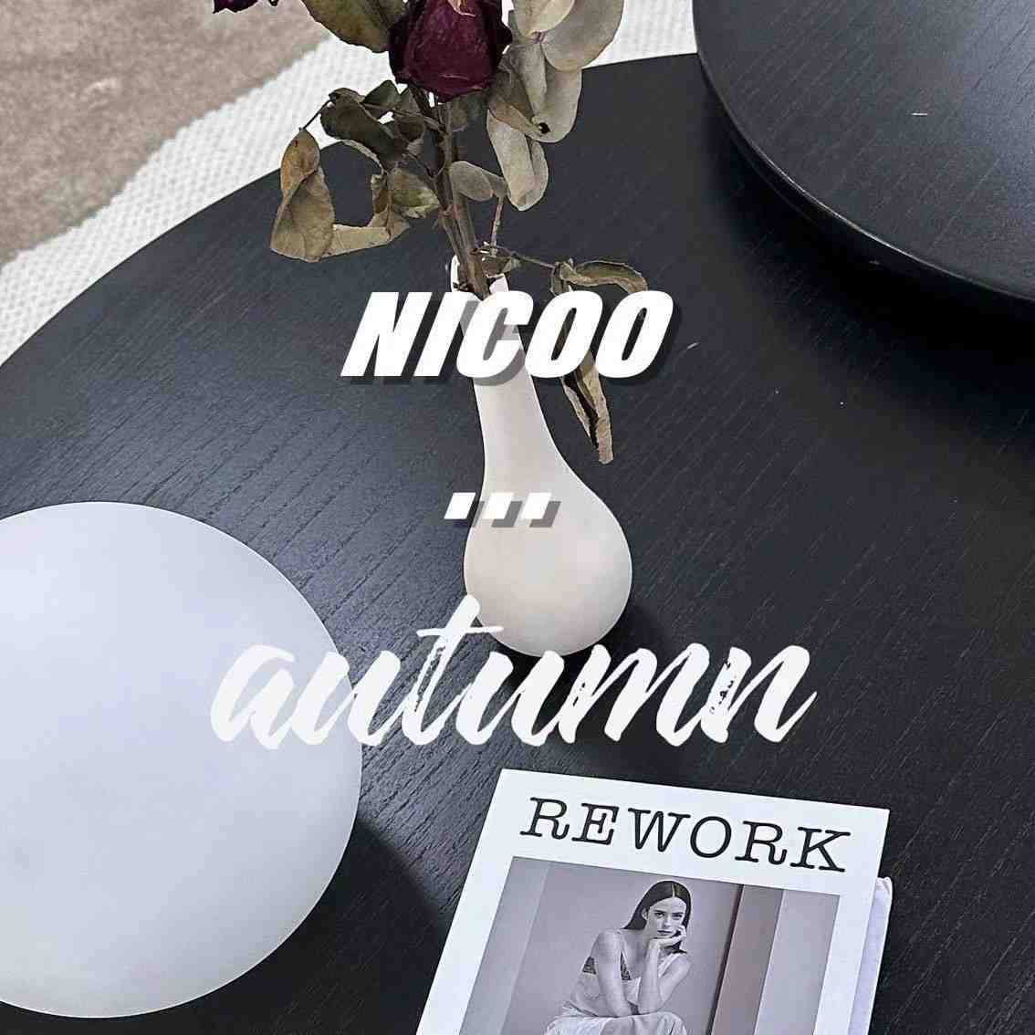 妮可NICOO-南城4F62 南城 档口微信二维码及货源实拍