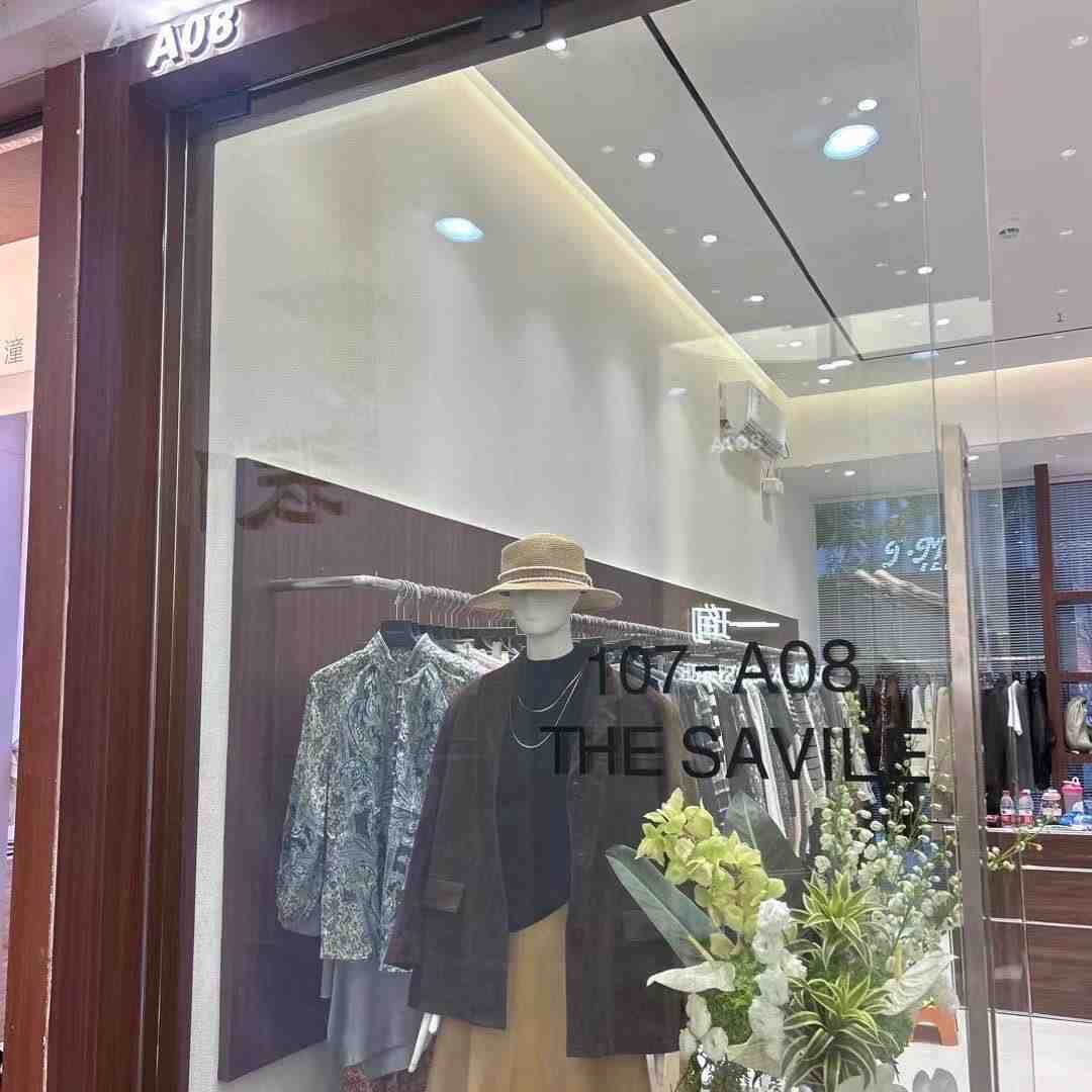 THE SAVILE萨维尔-107栋A08