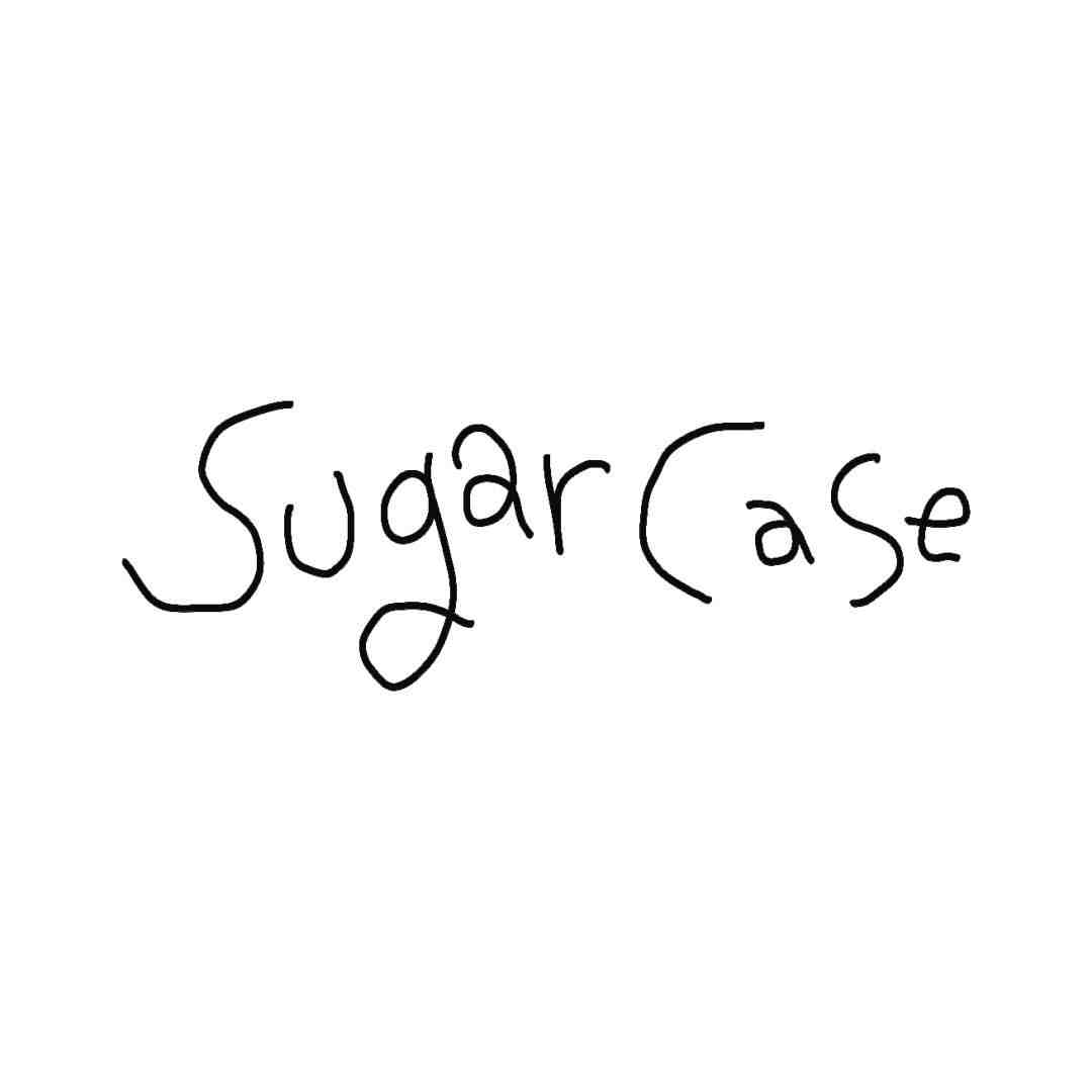 SUGAR CASE-Apm Luxe 6F 609