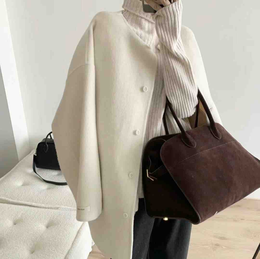 布梵BUFAN大衣-国贸8306