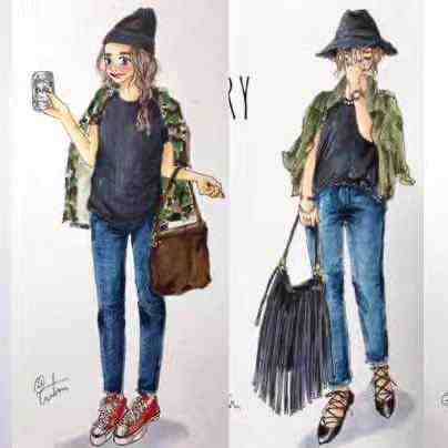 +1店牛仔- 108栋C23