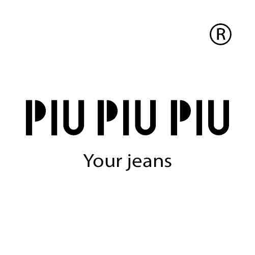 PIUPIUPIU必由牛仔-2357