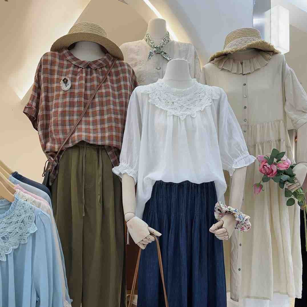 友岸(日系棉麻)-7楼d12