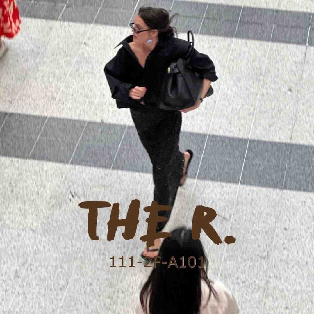 THE RAAARE-108栋1F C15 南油原创设计 档口微信二维码及货源实拍