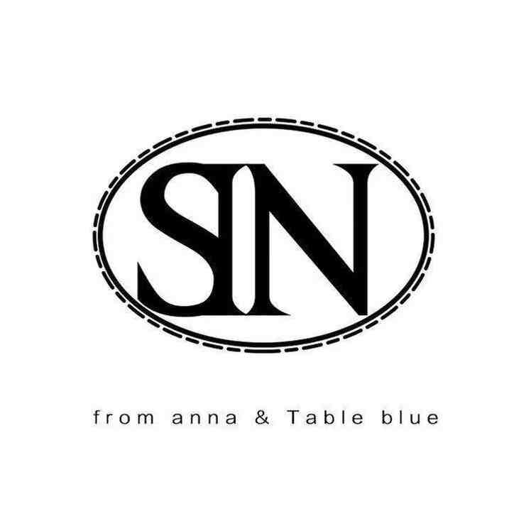 FROM ANNA&TABLE BLUE-南城3F29 2 档口微信二维码及货源实拍 FROM ANNA&TABLE BLUE-南城3F29 1 档口微信二维码及货源实拍