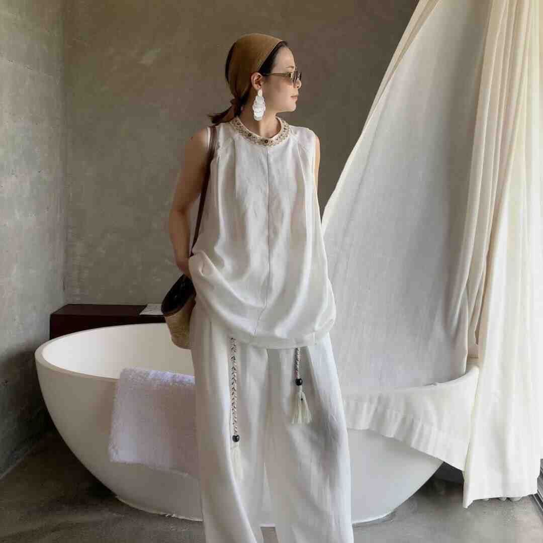 MFIVE SOUL-A405 十三行服装批发市场 档口微信二维码及货源实拍