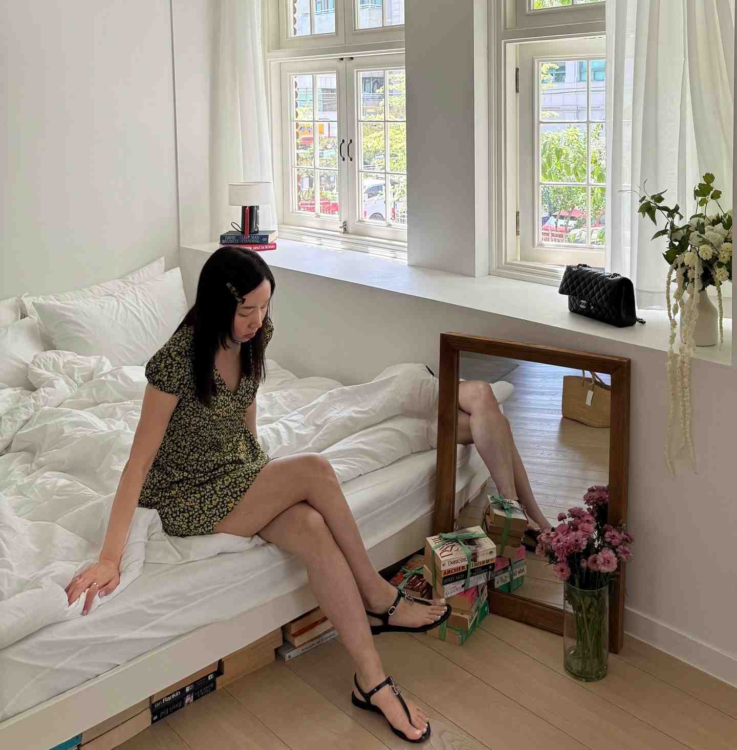 Tres bien-apmluxe b118 1 档口微信二维码及货源实拍