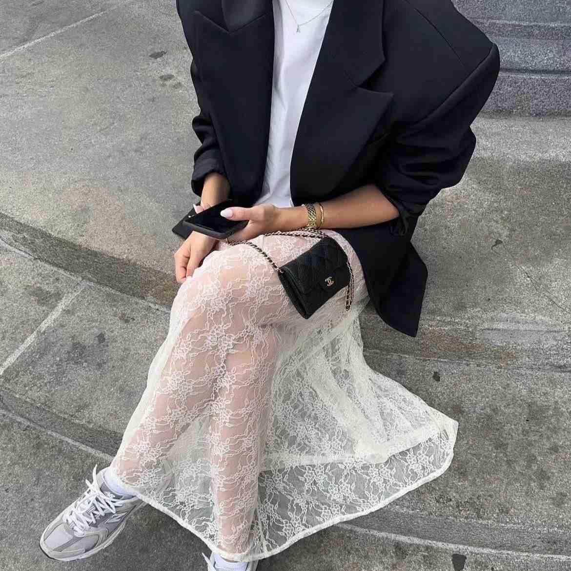 DaDa-3825 十三行服装批发市场 档口微信二维码及货源实拍