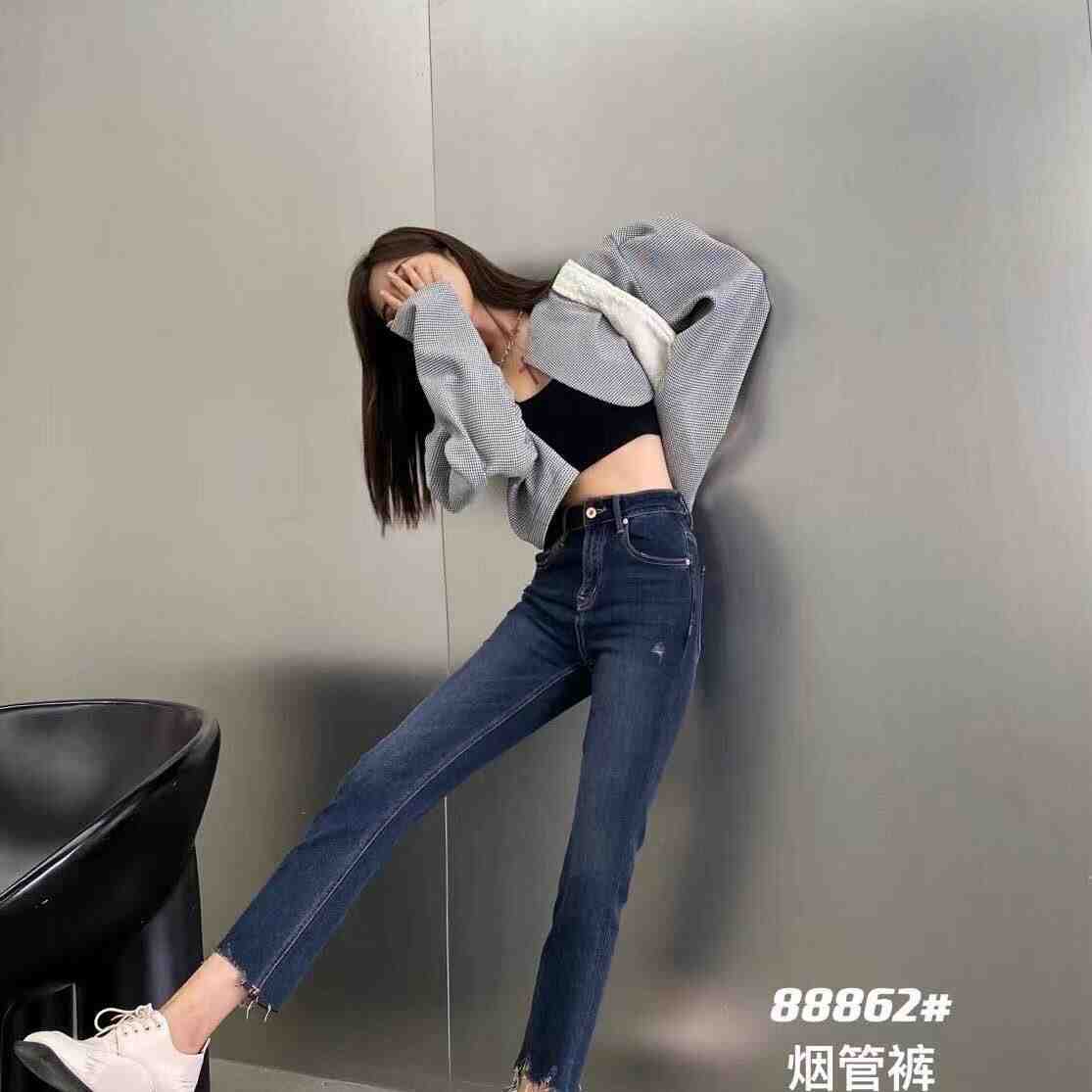 汇时铭SM-C560 十三行服装批发市场 档口微信二维码及货源实拍