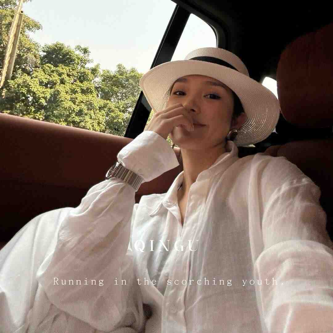 亲古qingu-110栋2楼A47A 南油原创设计 档口微信二维码及货源实拍