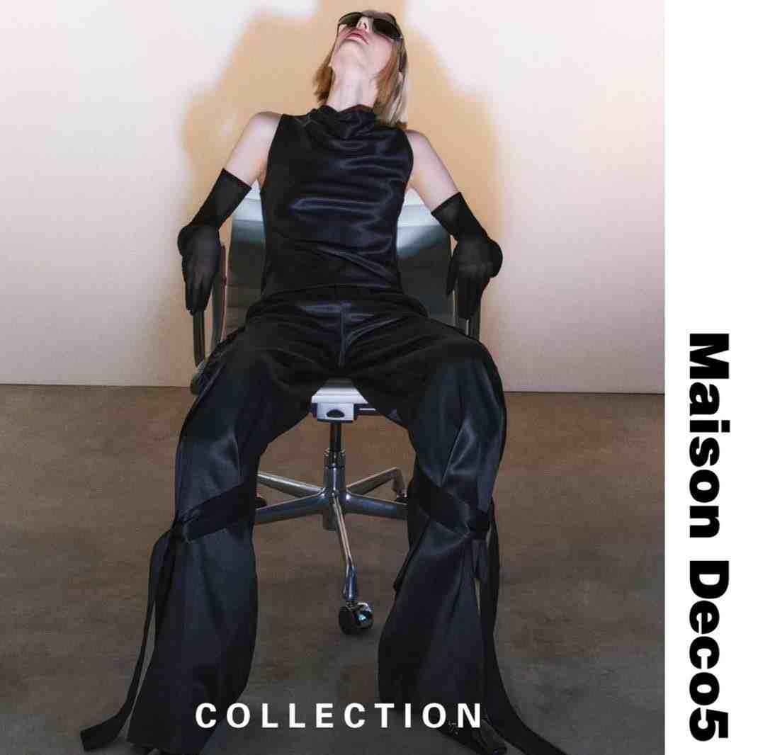 MAISON DECO5-101栋F11 南油原创设计 档口微信二维码及货源实拍