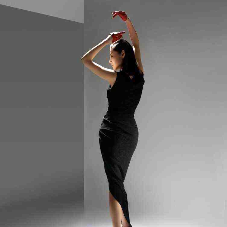 无一时尚-金晖A2005 南油原创设计 档口微信二维码及货源实拍