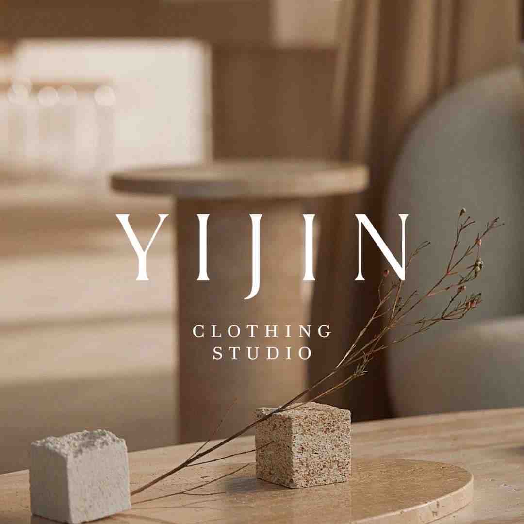 YIJIN STUDIO 南油原创设计 档口微信二维码及货源实拍