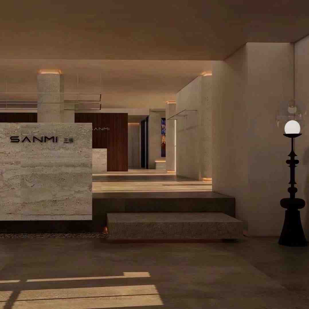 三米-110栋2楼B23 南油原创设计 档口微信二维码及货源实拍