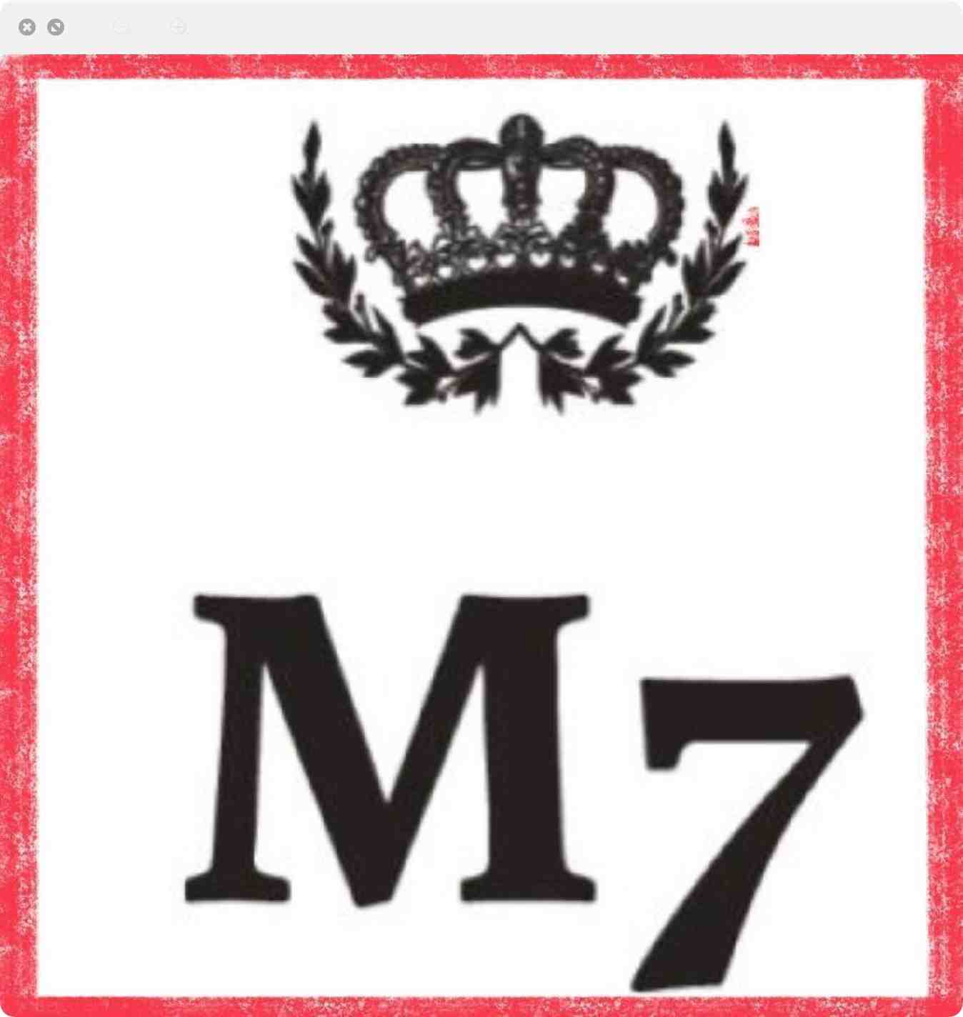 M7+金马6楼F39档 1 档口微信二维码及货源实拍