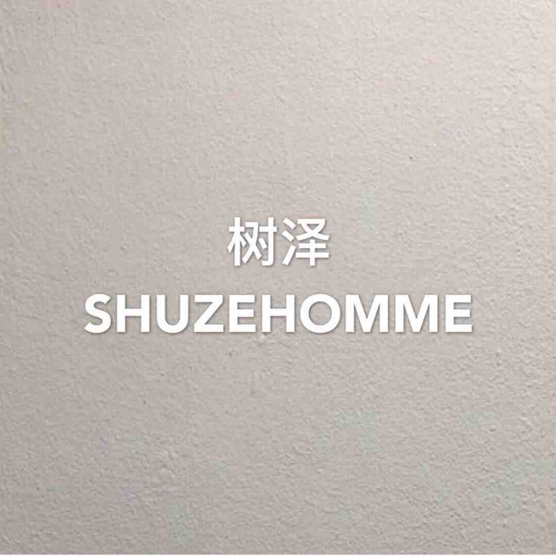 树泽SZHOMME-长乐路63-2