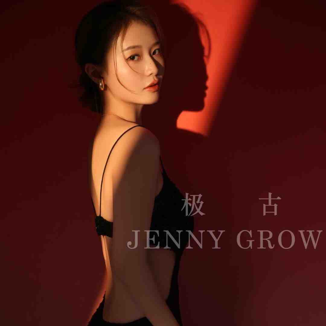 极古JENNY GROW -108栋A03B