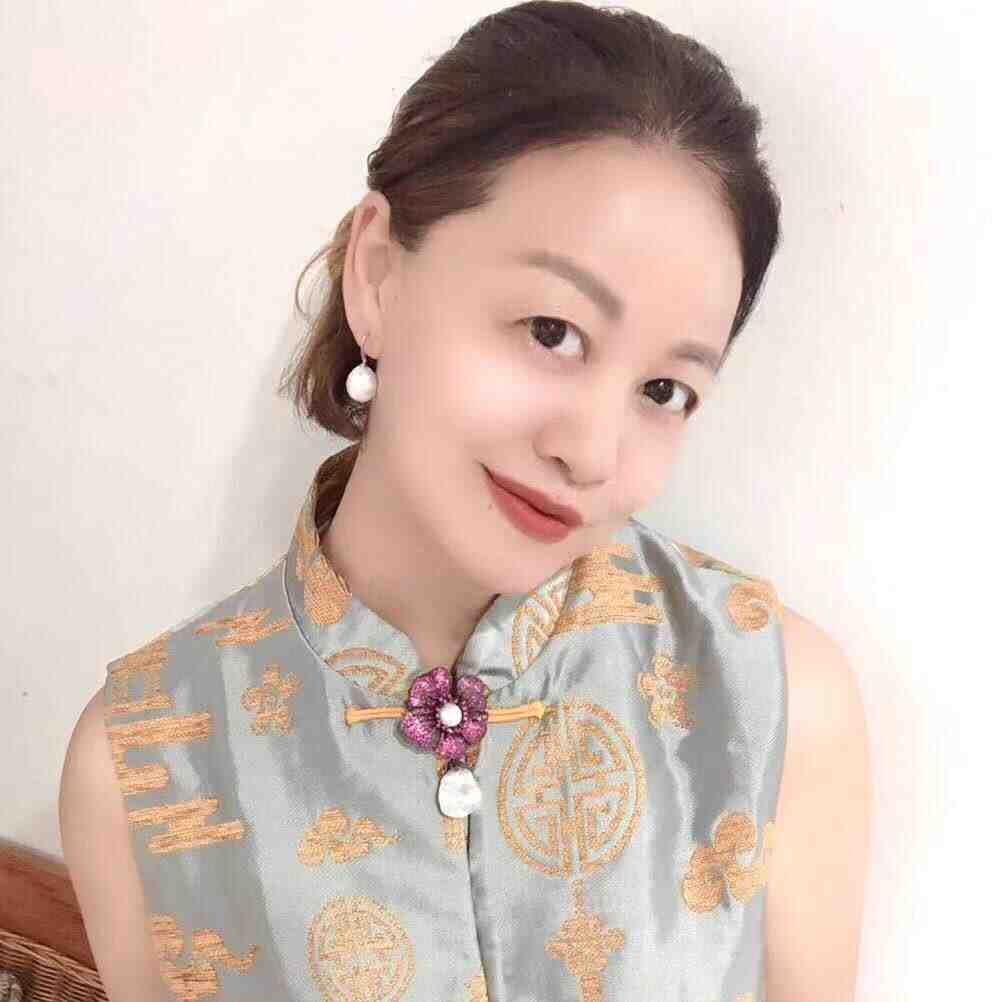 磐蒲饰品-107栋4楼419 南油原创设计 档口微信二维码及货源实拍