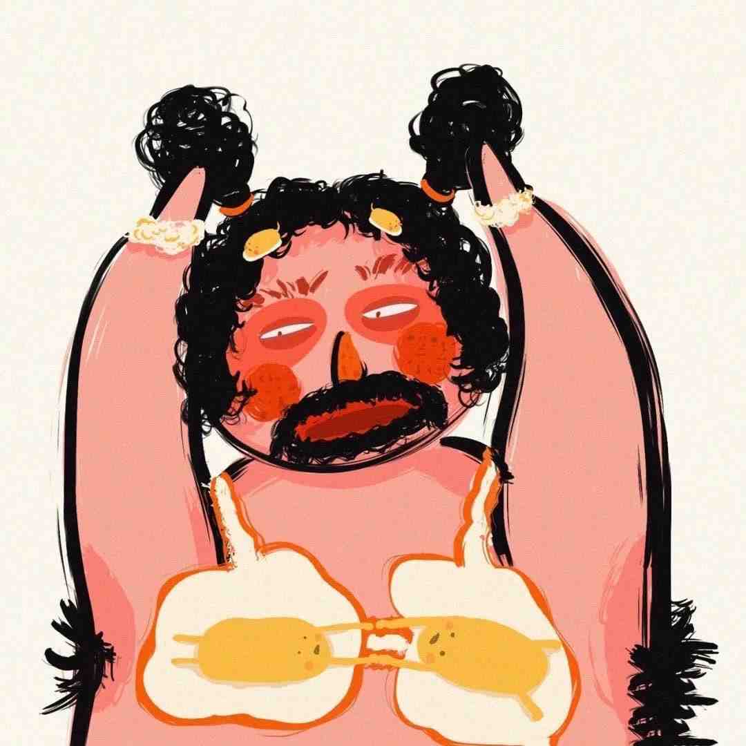 珠珠布鲁根/W.招财猫