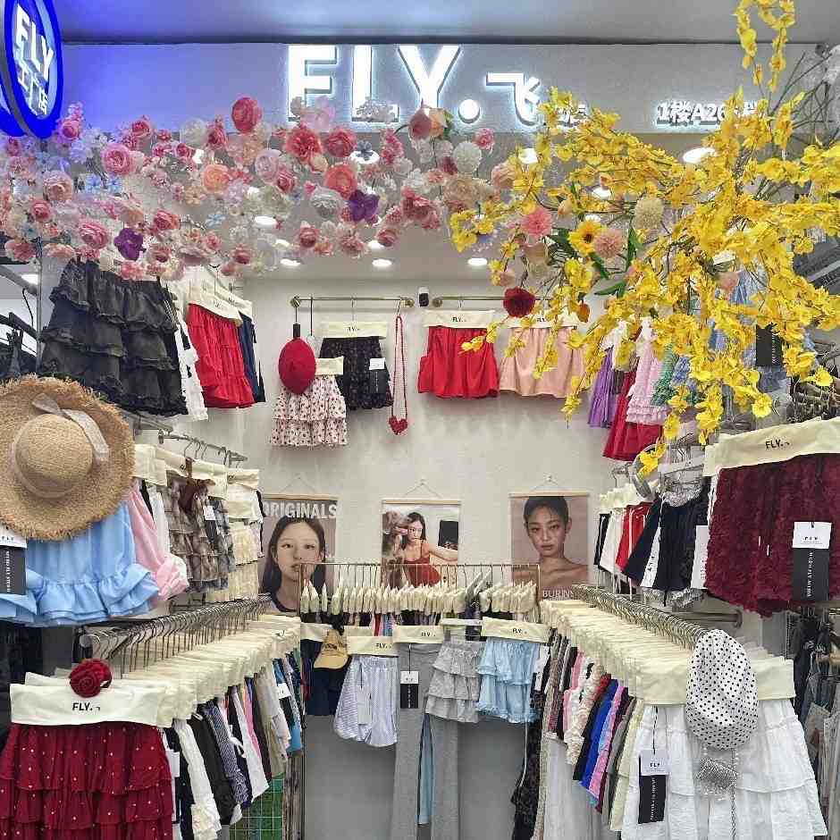 FLY-金马1楼5街A265