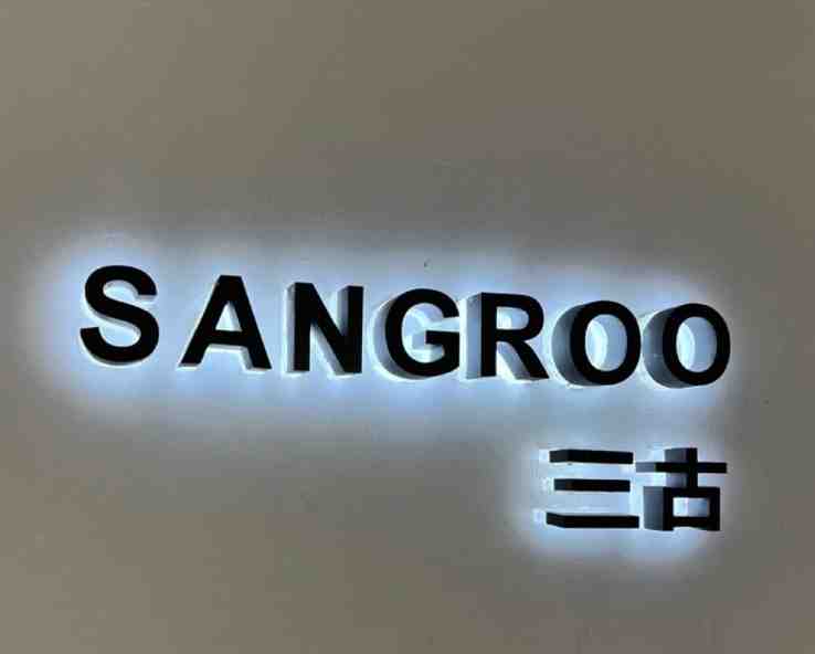 SANGROO 三古/首末 - 6F01 1 档口微信二维码及货源实拍