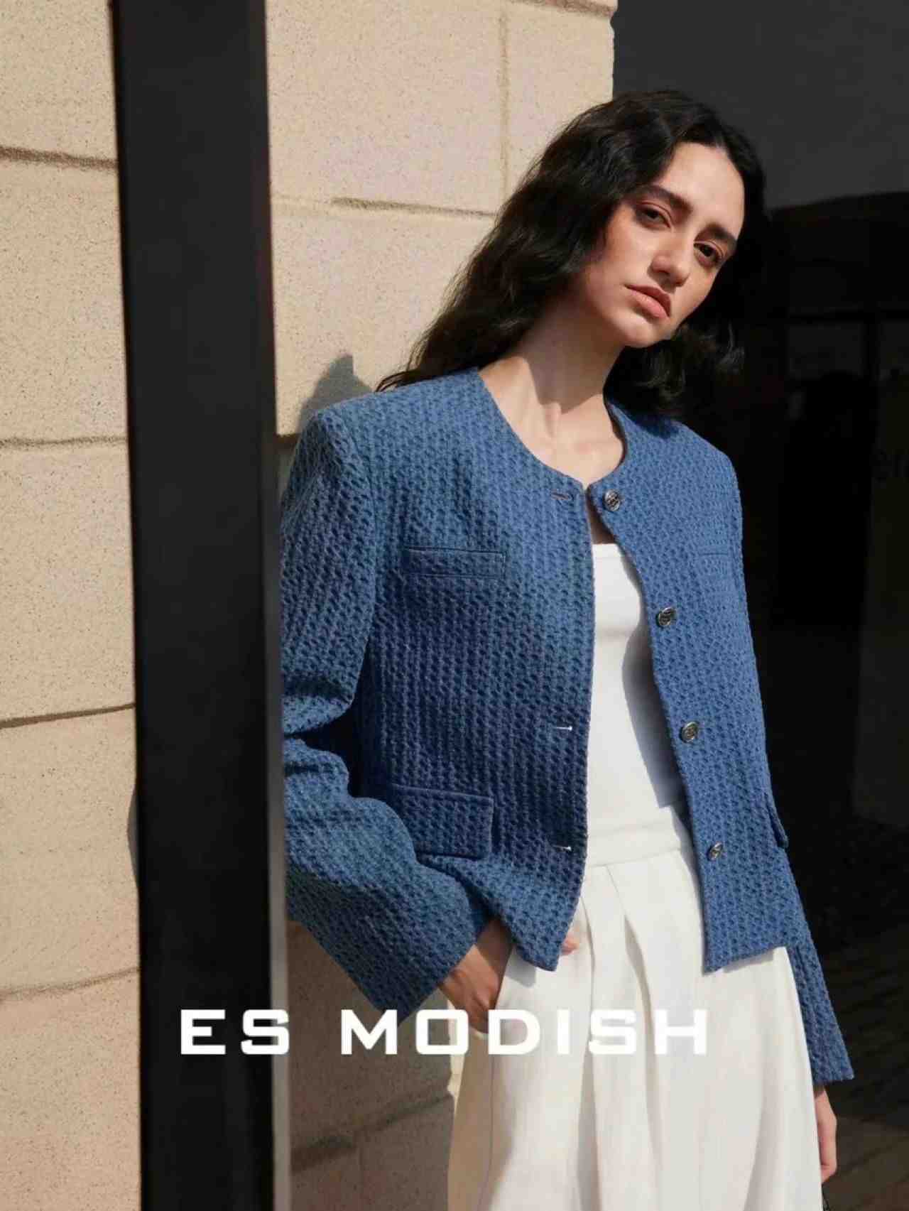 ES MODISH-1F20 1 档口微信二维码及货源实拍