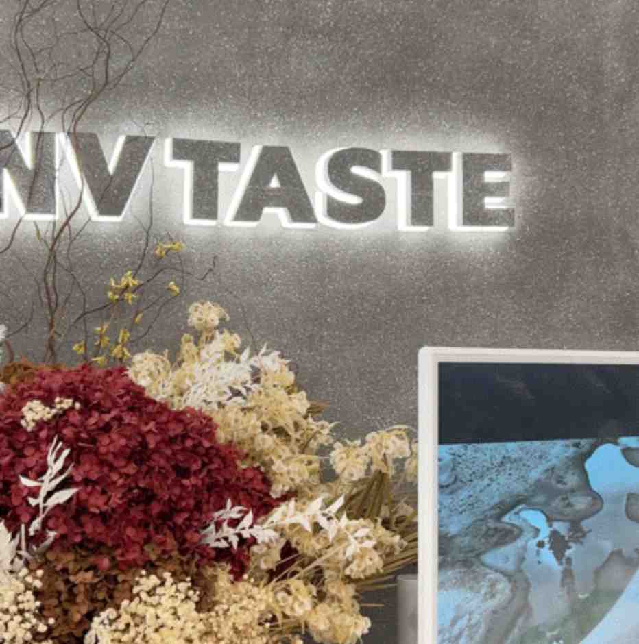 JNV TASTE- 9F16 1 档口微信二维码及货源实拍