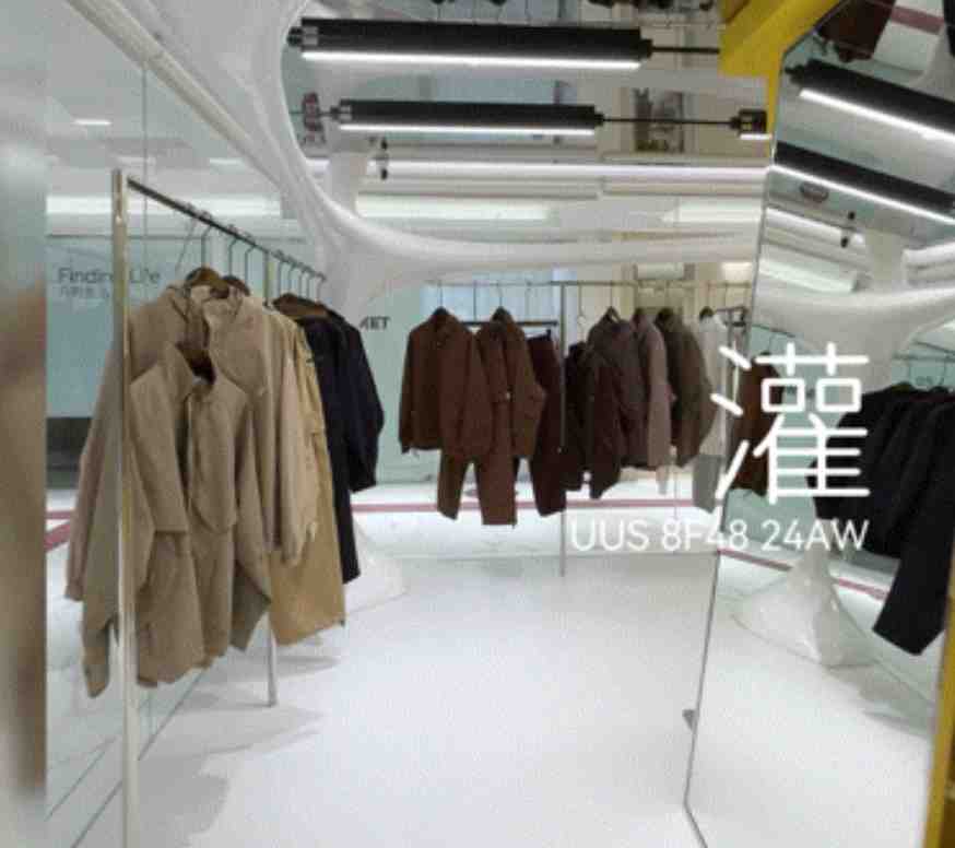 GUSKING（灌）-8F48 1 档口微信二维码及货源实拍