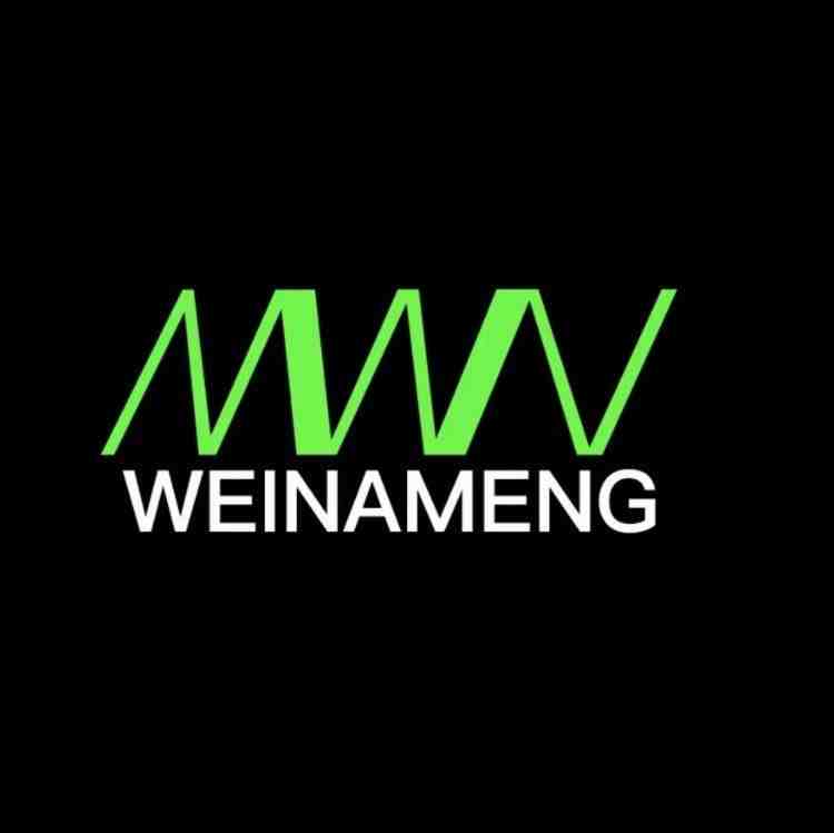 WEINAMENG韦娜孟-101栋2F08 南油原创设计 档口微信二维码及货源实拍