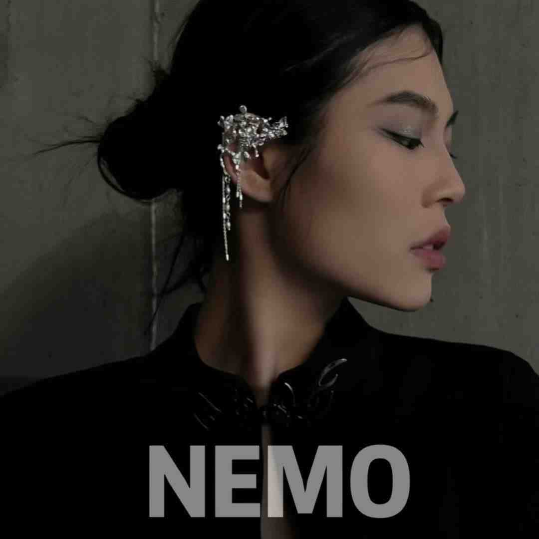 NEMO原创-107栋C09A 南油原创设计 档口微信二维码及货源实拍