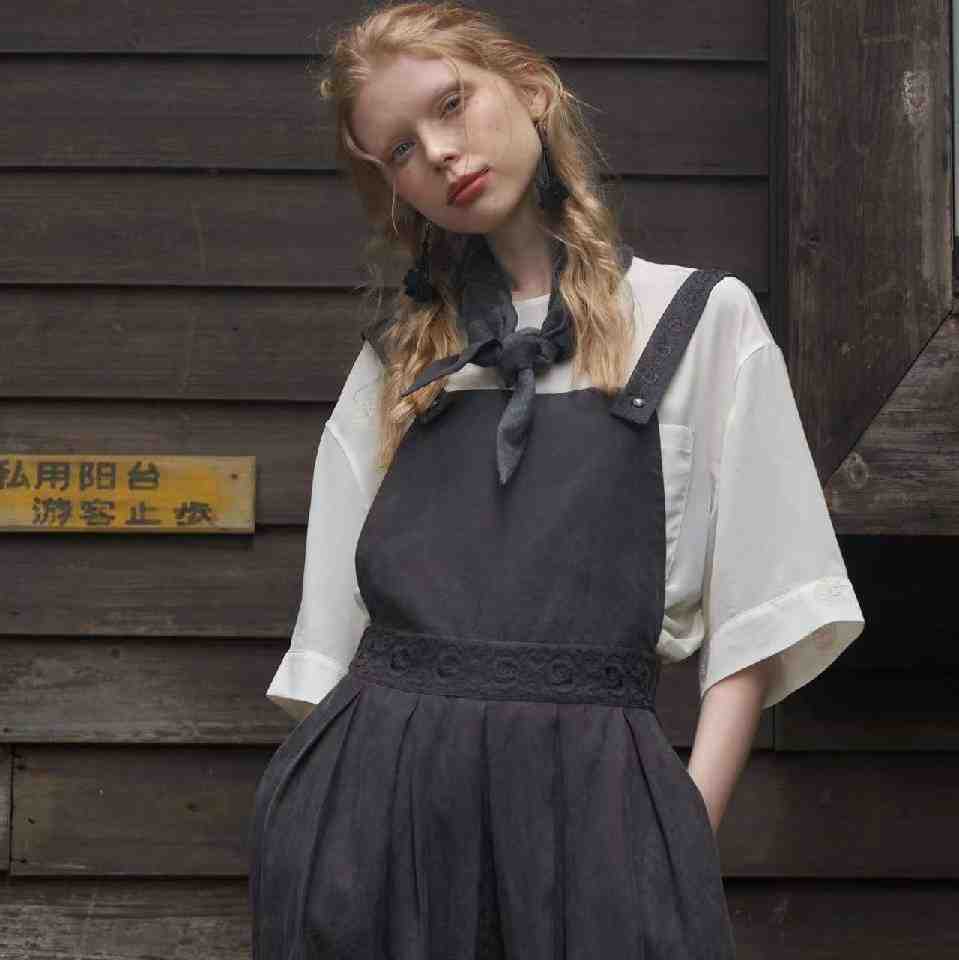 A.1 壹亍新中式-105B栋C107 南油原创设计 档口微信二维码及货源实拍