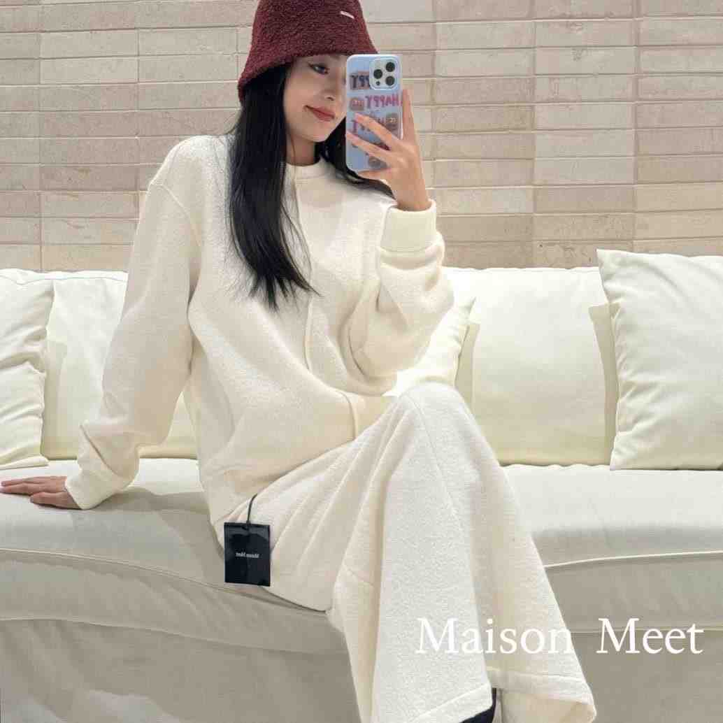 MAISON MEET梅森-金晖8815 南油原创设计 档口微信二维码及货源实拍 MAISON MEET梅森-金晖8815 南油原创设计 档口微信二维码及货源实拍