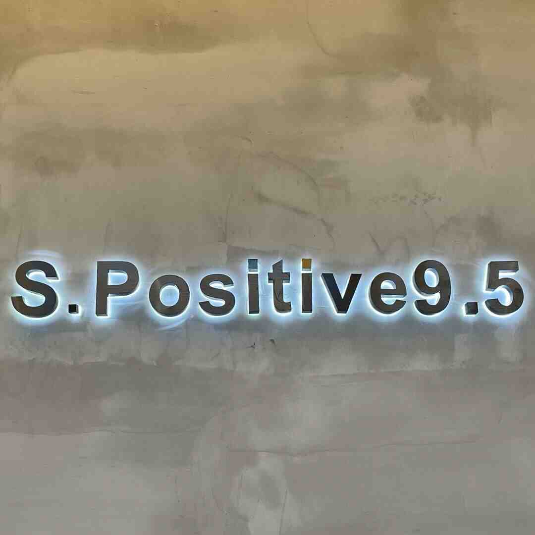 S.Positive9.5-男圈A336