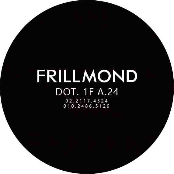 FRILLMOND-Theot 1층 A24 theot 档口微信二维码及货源实拍