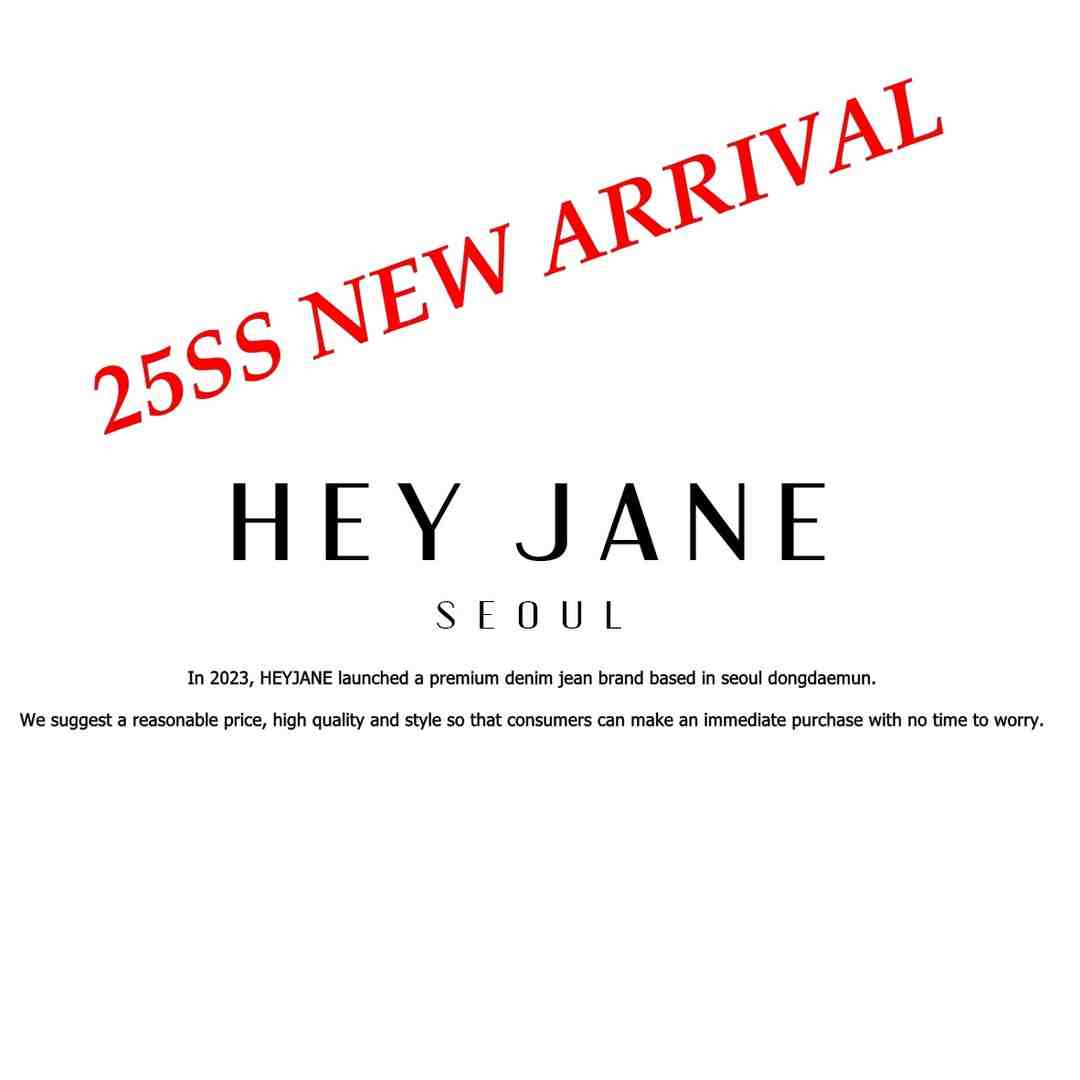 HEYJANE牛仔-Theot 2F B-19