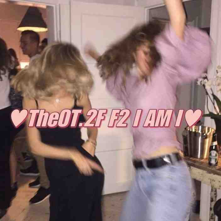 I AM I-theot 2f f2 theot 档口微信二维码及货源实拍