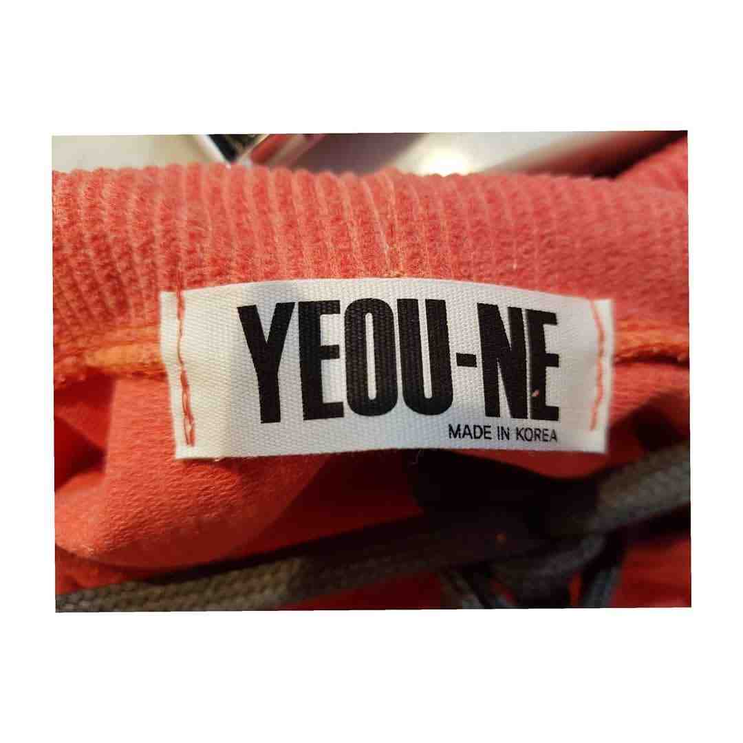 yeoune-THEOT(디오트)2F E-10 theot 档口微信二维码及货源实拍