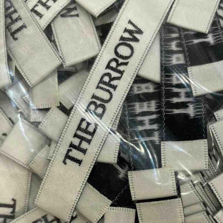 theburrow- theot 3f c17 theot 档口微信二维码及货源实拍