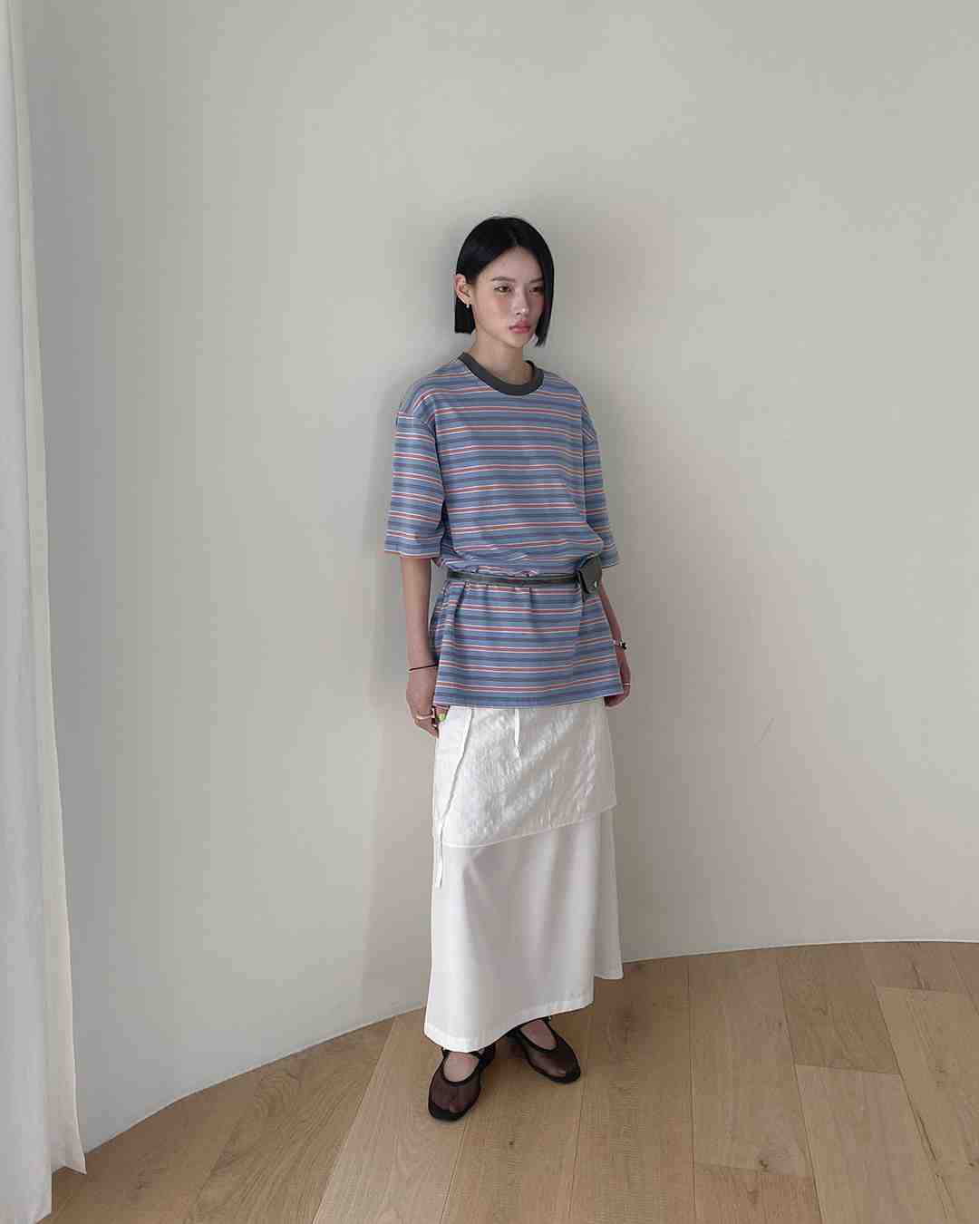 Murmuring-The OT 5F H-5 theot 档口微信二维码及货源实拍