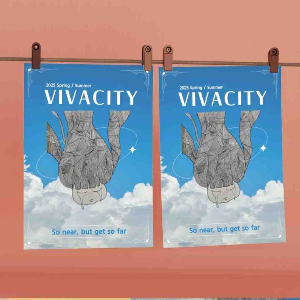 vivacity-Theot 4f A2 theot 档口微信二维码及货源实拍