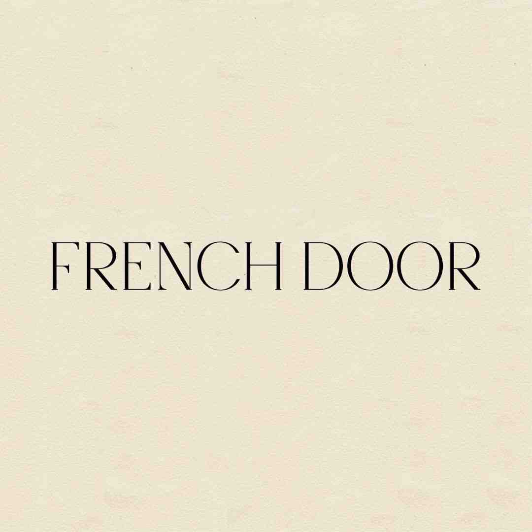 FRENCH DOOR-APM PLACE 1F 155