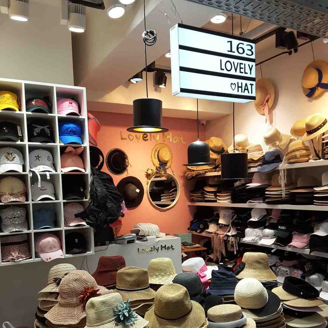 LOVELYHAT-Queen’s 3f-147 1 档口微信二维码及货源实拍