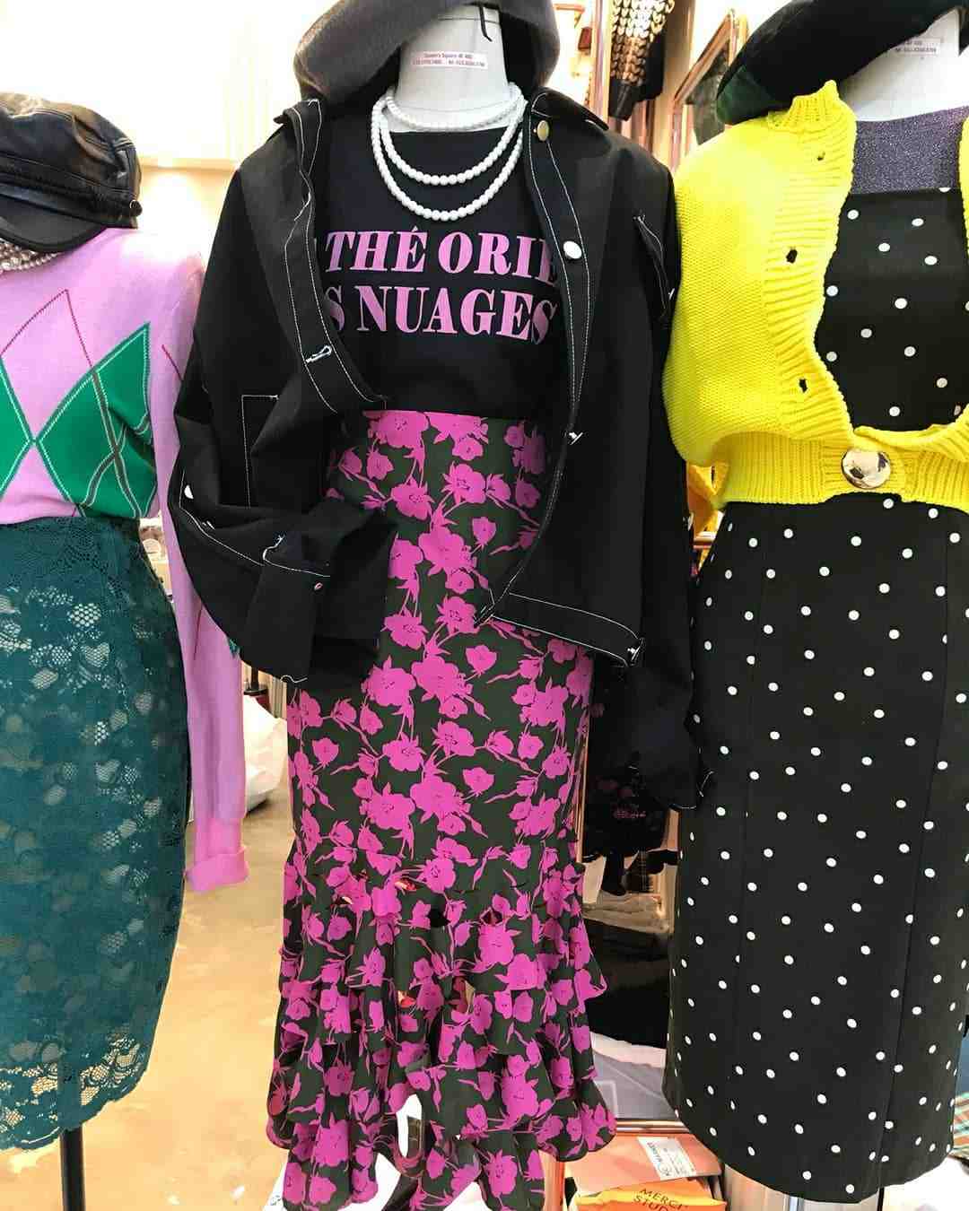 KC MARKET-Queen’s 4F 405