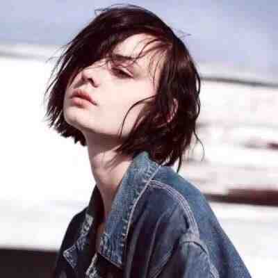 Mini诱惑牛仔-C601 十三行服装批发市场 档口微信二维码及货源实拍