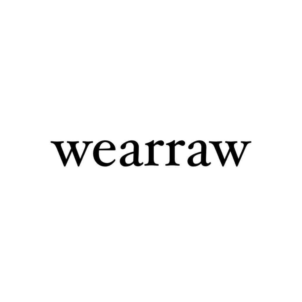 wearraw-Theot 5F F19,20 G17,18 theot 档口微信二维码及货源实拍