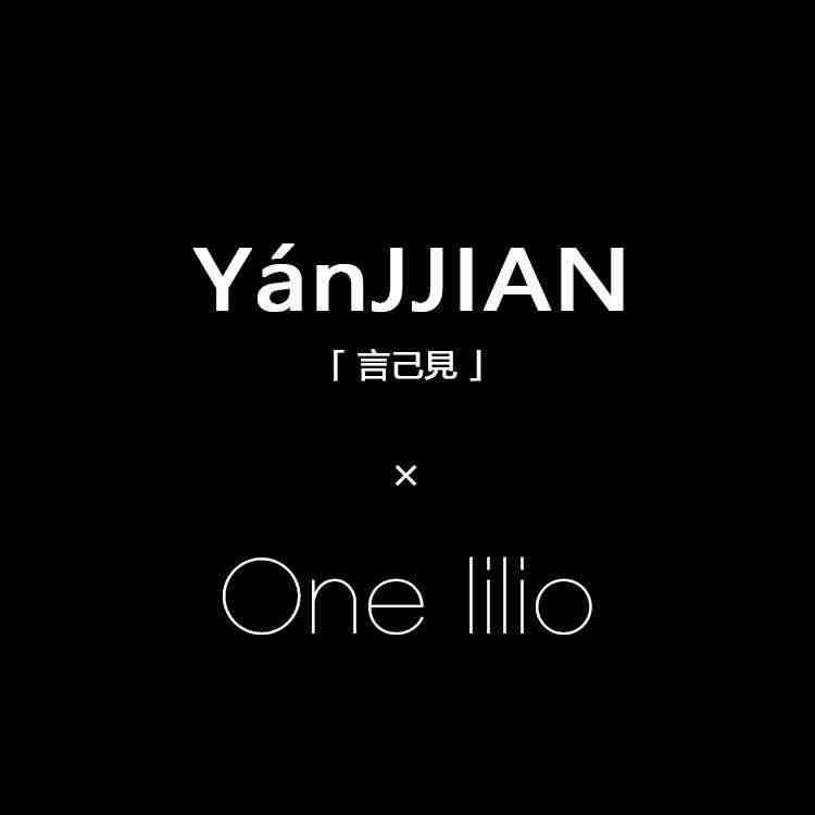YánJJIAN 言己見-C590