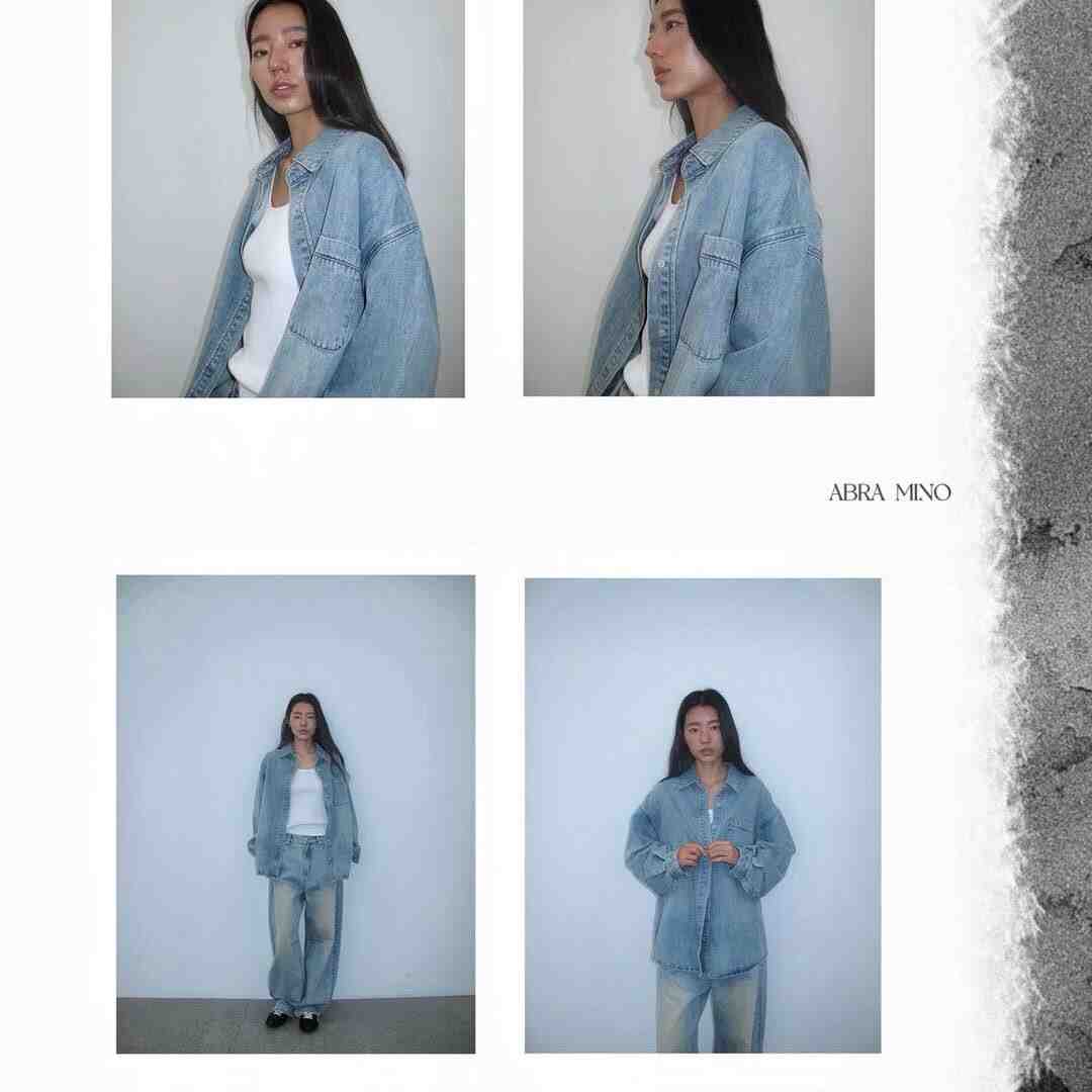 ABRA MINO-A566 十三行服装批发市场 档口微信二维码及货源实拍