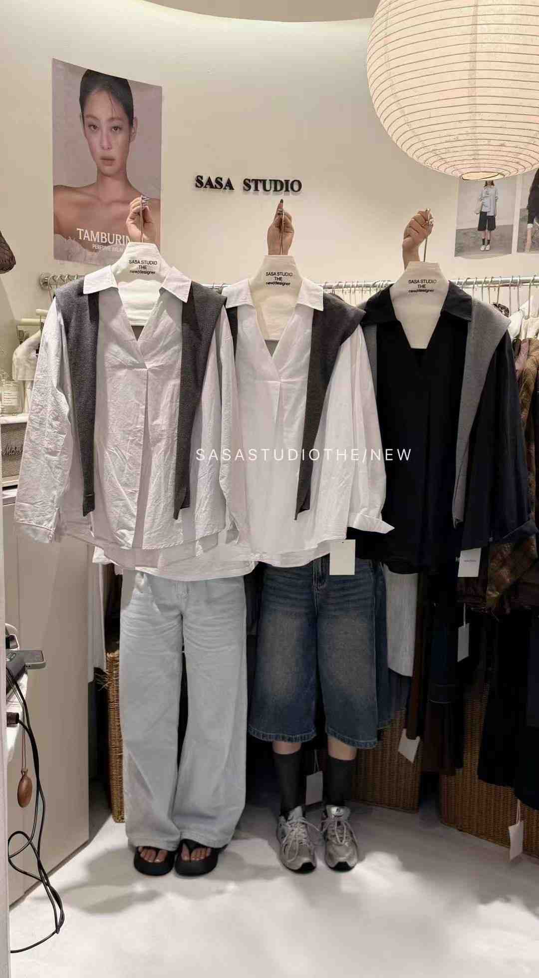 SASA STUDIO -3楼E603