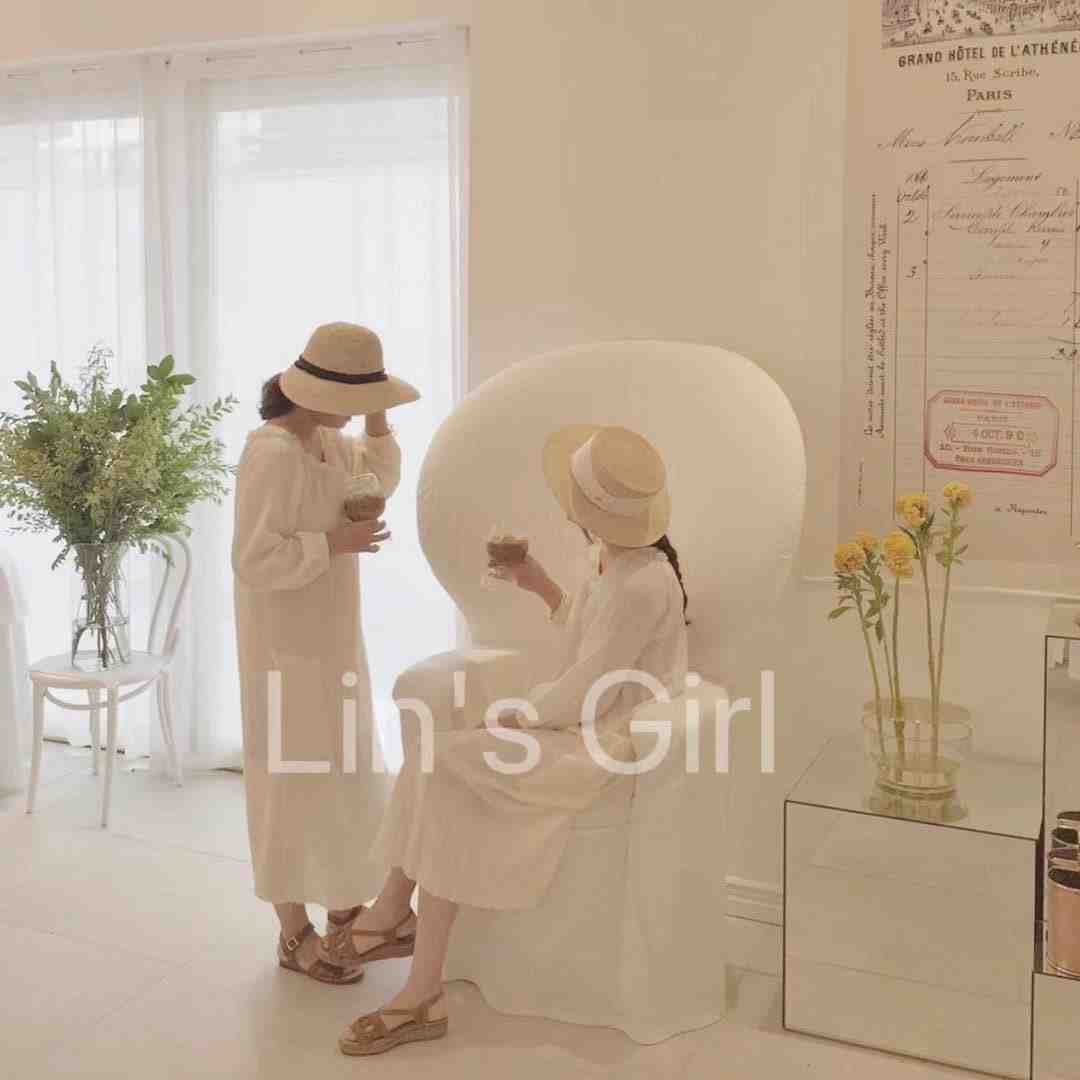 Lin's Girl林家女孩-南城2F48档 2 档口微信二维码及货源实拍 Lin's Girl林家女孩-南城2F48档 1 档口微信二维码及货源实拍