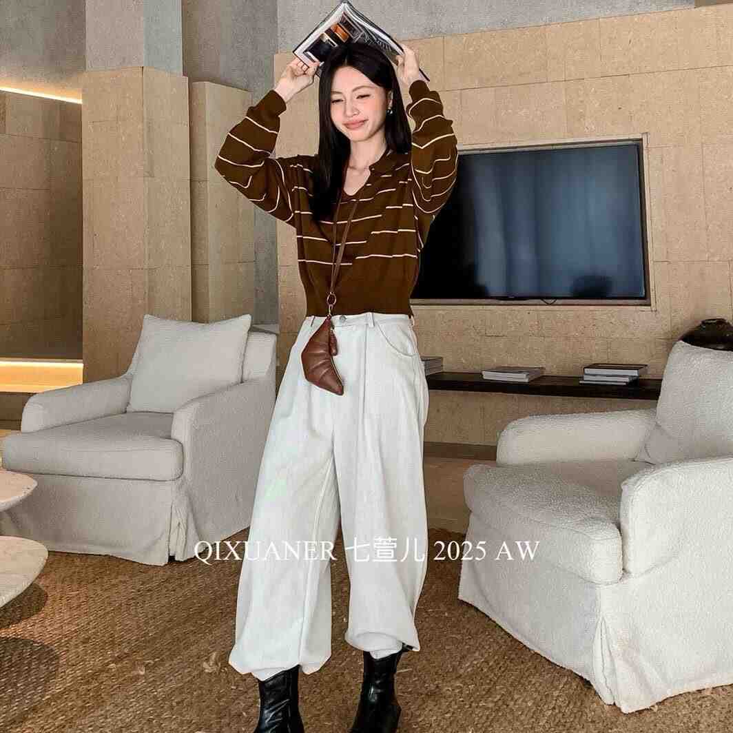 qixuaner七萱儿-万佳3街57-59档 1 档口微信二维码及货源实拍